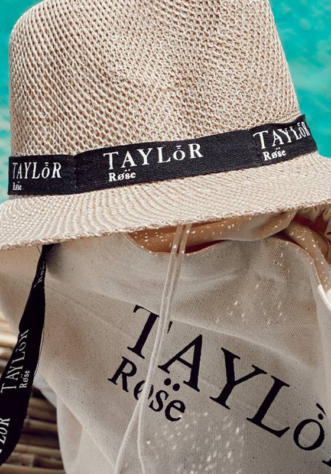 Hat - Taylor Rose