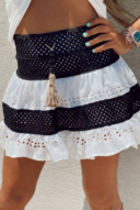Chloe Black - Skirt