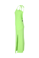 שמלה ארוכה- ירוקה