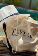 Bag and hat case - Taylor Rose