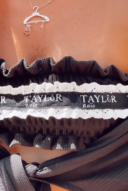 Taylor Vintage Black - Swimsuit
