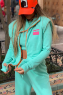 Taylor Best - Turquoise