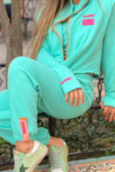 Taylor Best - Turquoise