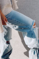 Sample jeans