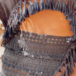 ביץ וואר פרנז משי שחור סט2.png