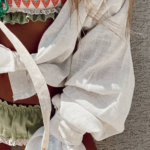 חולצת פשתן טבעי שרוול קליאו 2.png