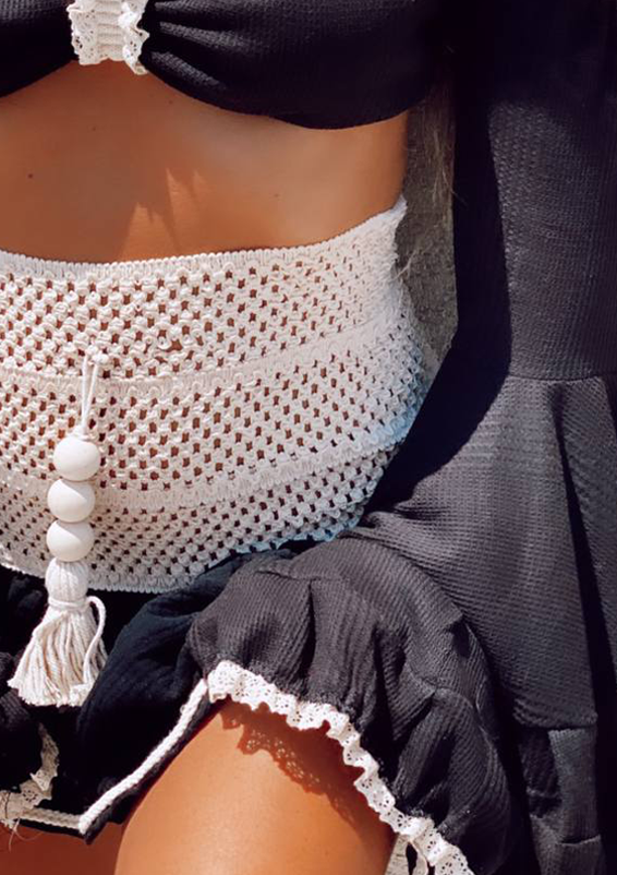 חצאית קרושה בשילוב טטרה שחורה ואבזור חרוז בוהו 3.png