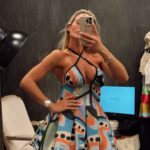 שמלת אוולין שחורים שמלת אוולין שחורים