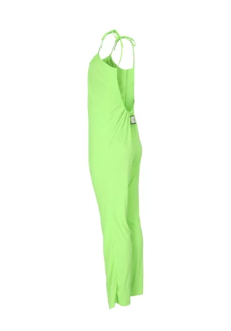 אוברול מכנס ארוך- ירוק